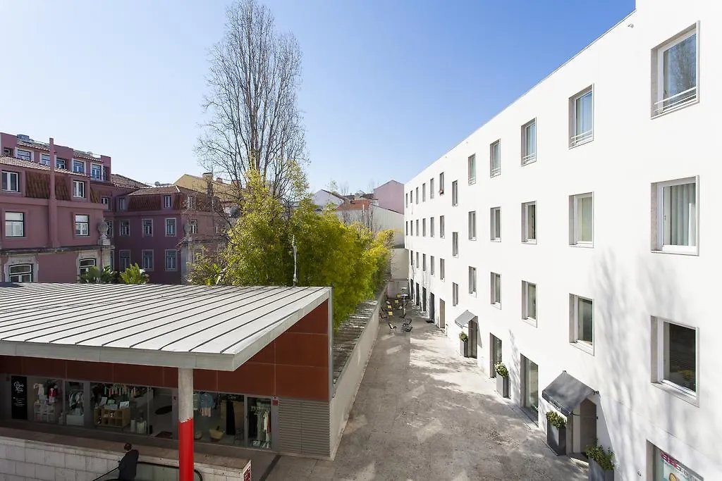 Apartment Carmo Lisbon