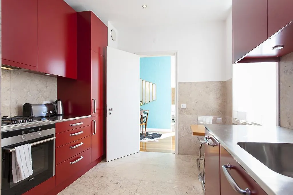Apartment Carmo
