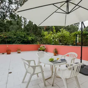 Like-home-t4-bright Benfica Apt-terrace Lisbon