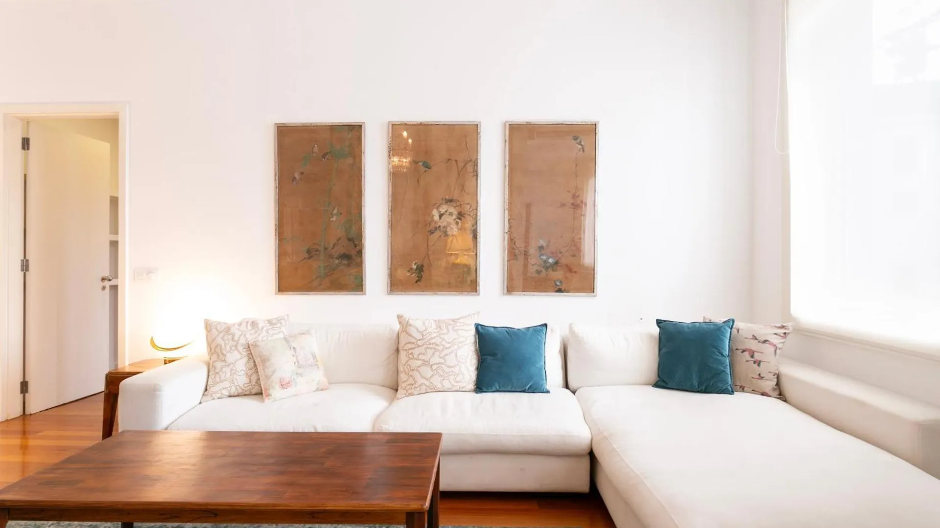 Apartment Carmo Lisboa 0*,