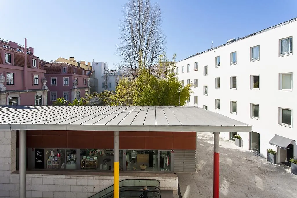 Apartment Carmo Lisboa