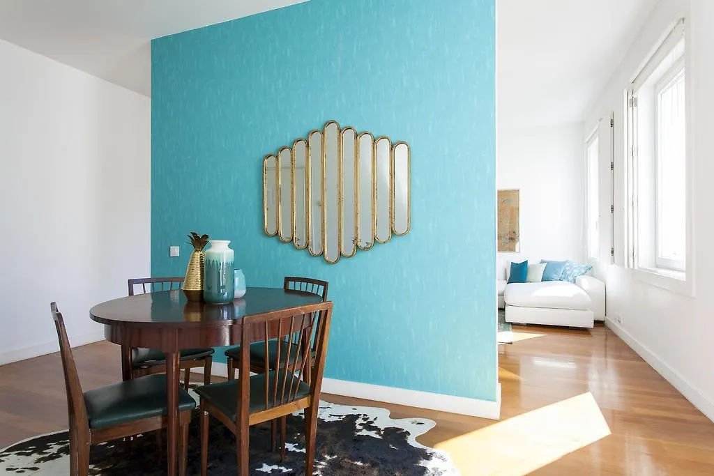 Apartment Carmo Lisboa